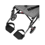 Fauteuil roulant électrique – GO TIM jump folding