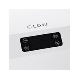 Lampe LED UV Glow 112 avec base en métal 48W