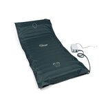 Matelas anti-escarres avec pompe à air 200 x 87 x 11 cm