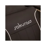 Fauteuil de massage Sakura Comfort Plus 806 - Marron