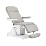 Fauteuil de beauté électrique Azzurro 891 - gris