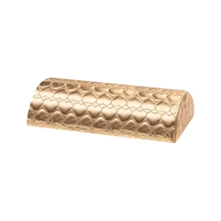 Coussin de manucure doré