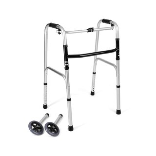 Déambulateur à roulettes