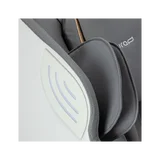 Fauteuil de massage 3D Sakura Maximus 809 blanc gris