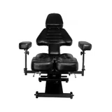 Fauteuil de tatouage électrique Pro Ink 606 noir