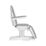 Fauteuil de soins électrique à colonne releveur Eclipse 3 gris