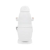 Fauteuil de soins électrique SILLON Lux 273b 3 moteurs blanc
