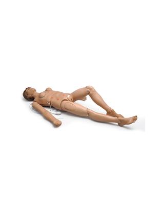 Simulateur de soins avancés aux patients Clinical Chloe
