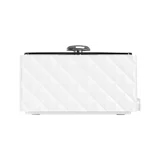 Bain à ultrasons - 0,45 L - 26 W - AD-3000 - Blanc