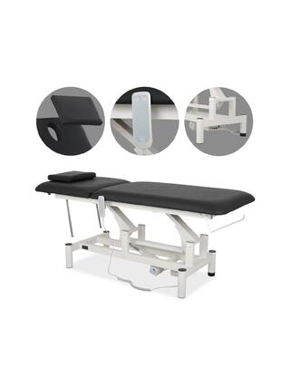 Table de traitement électrique Optima - Noire