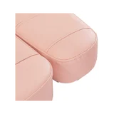 Fauteuil de soins électrique SILLON CLASSIC 3 moteurs rose