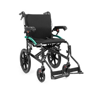 Fauteuil roulant en aluminium à petites roues - ACTIV TIM