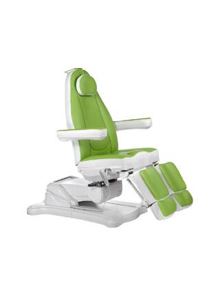 Fauteuil de beauté électrique Mazaro - Vert