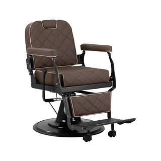 Chaise de barbier Carlos Brown