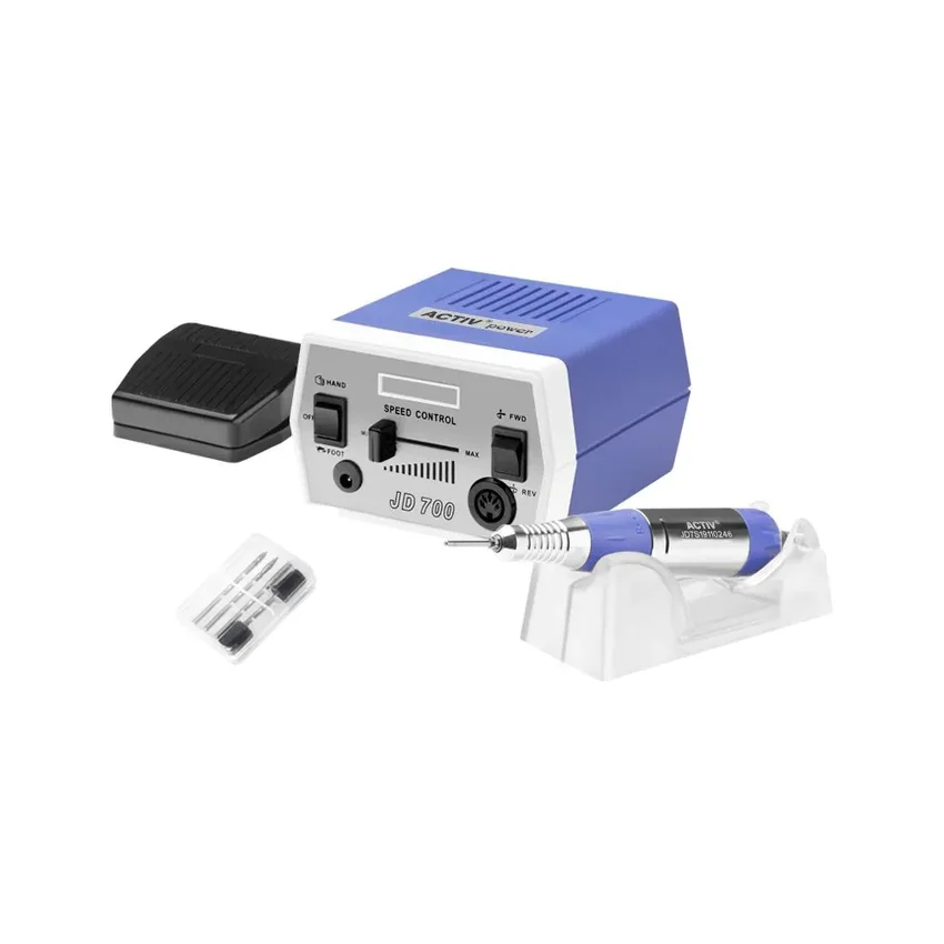 Ponceuse pour les pieds – Active Power JD500 - Violet