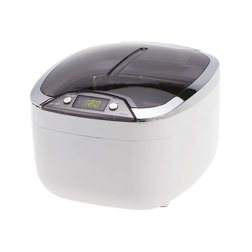 Bain de nettoyage à ultrasons 0,85 litre 55 W ACD-7920