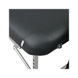 Table de massage portable exclusive Estetic Black Comfy Base K515
