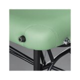 Table de massage Smart Alu 70 Vinyl Flex K015 Vert