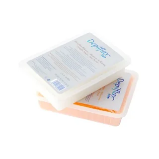 Paraffine blanche Depilflax 100 au beurre de karité - 500 g