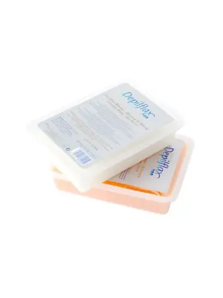 Paraffine blanche Depilflax 100 au beurre de karité - 500 g