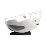 Fauteuil de massage Sakura Comfort Plus 806 - Gris