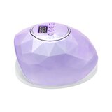 Lampe UV LED brillante 86W violet perle