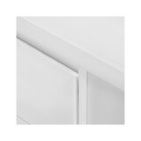 Table de manucure 332 blanche