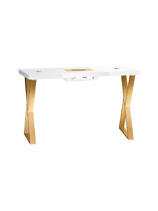 Table de manucure MOMO 04-GL avec aspirateur