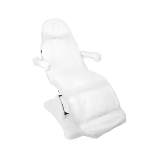 Housse de fauteuil de soins avec élastique, 10 pièces.