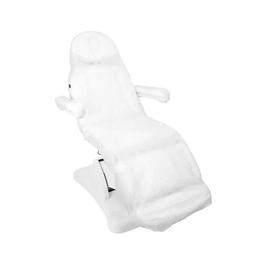 Housse de fauteuil de soins avec élastique, 10 pièces.