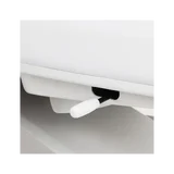 Fauteuil électrique Azzurro Lux pour soins esthétiques 3 moteurs blanc