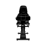 Fauteuil de tatouage électrique Pro Ink 606 noir