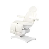 Fauteuil de pédicure électrique Azzurro 869a 5 moteurs 180 degrés - Blanc