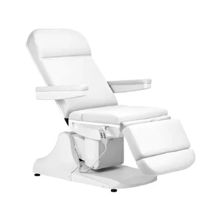 Fauteuil de soins électrique Azzurro 891 blanc