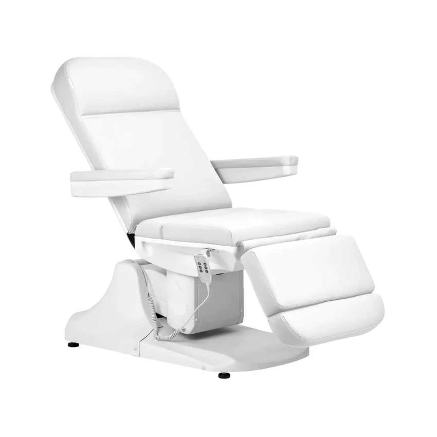 Fauteuil de soins électrique Azzurro 891 blanc