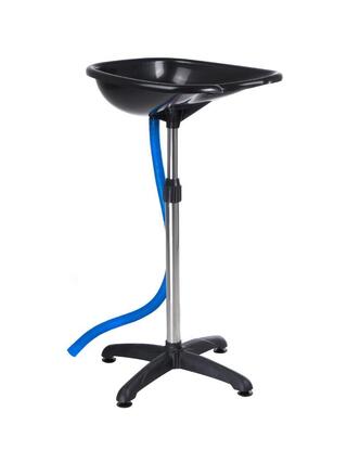 Lavage de coiffure portable - Noir