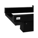 Fauteuil de tatouage électrique Pro Ink 610 noir