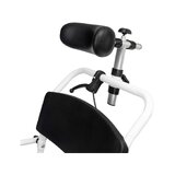 Fauteuil roulant de douche et chaise percée Tilt MASTER PLUS