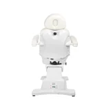 Fauteuil de pédicure électrique Azzurro 869a 5 moteurs 180 degrés - Blanc