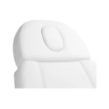 Fauteuil de soins et de beauté Lux 4 moteurs - blanc