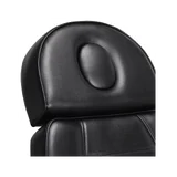 Fauteuil de soins électrique SILLON Lux 273b 3 moteurs noir