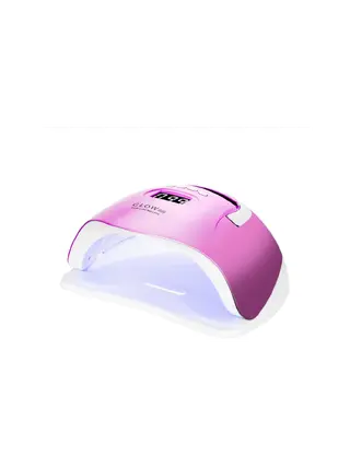 Lampe UV LED pour ongles YC57 RN Rose 268 W