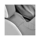 Fauteuil de massage Sakura Classic 802A blanc gris