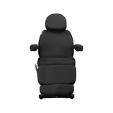 Fauteuil de tatouage électrique SILLON CLASSIC 3 moteurs noir
