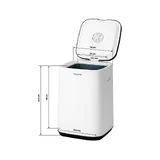 Sèche-serviettes élégant E3 450W