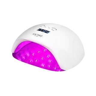 Lampe UV LED OCHO NAILS X13 Plus 65W lumière rouge blanche ccc
