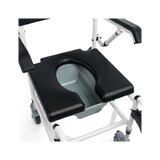Fauteuil roulant de douche et de toilette 3 en 1 - MASTER