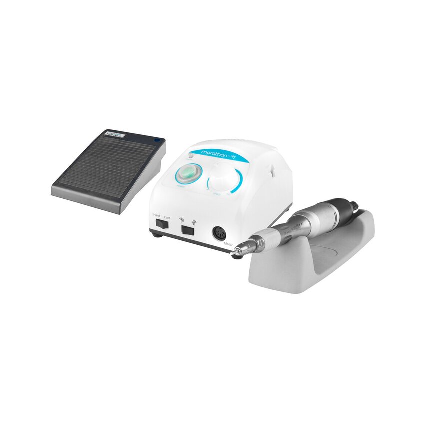 Meuleuse à ongles Saeyang Marathon N7 + ES6 100W