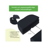 Fauteuil de soins électrique - Selia PRO 4 - noir