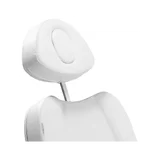 Fauteuil de soins esthétiques - Azzurro 803D 3 moteurs blanc